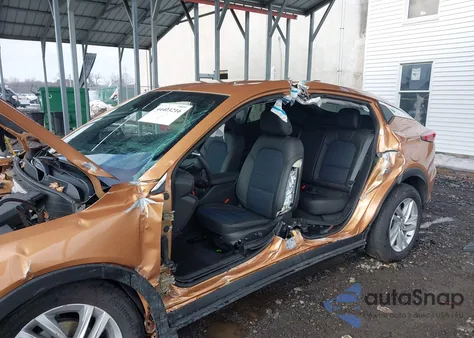 2025 Buick Envista Preferred Fwd z USA, uszkodzony, nr VIN KL47LAEP8SB137951